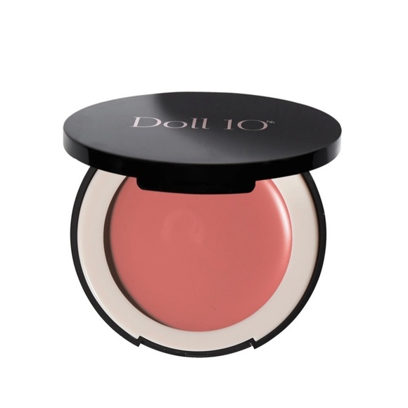 Doll 10 Other - Doll 10 HydraGel Cream Blush (she’s a doll) with mirror